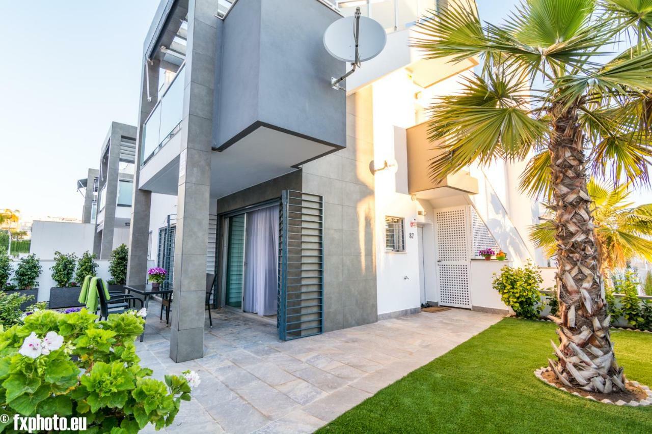 Eluxuria Sunny Villa Torrevieja Exterior foto